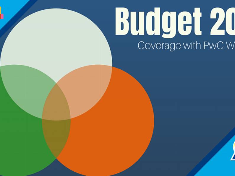 Budget 2020 Coverage with thanks to PwC Waterford