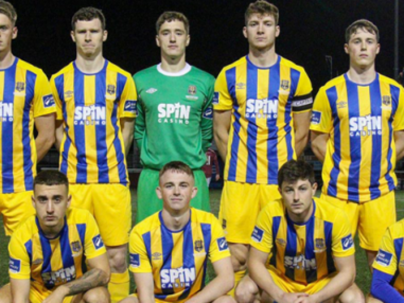 Waterford FC lost out to Stenhousemuir in the 4th round of the  Scottish Cup last night.