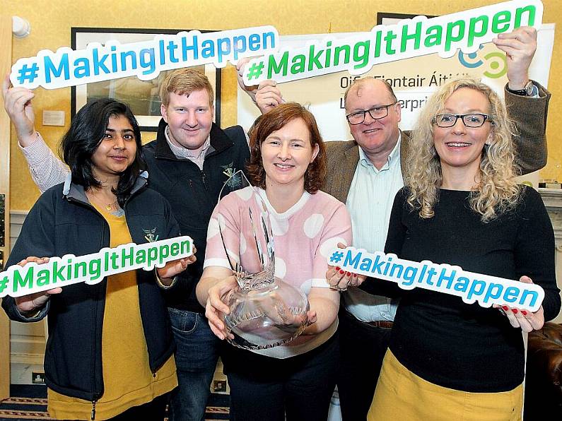 Entrepreneurs are to take part in today's National Women's Enterprise Day in Waterford.