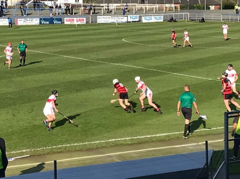 Super six in a row as Ballygunner land another Co. Senior hurling Championship title