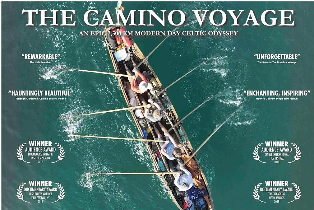 camino voyage dungarvan sgc