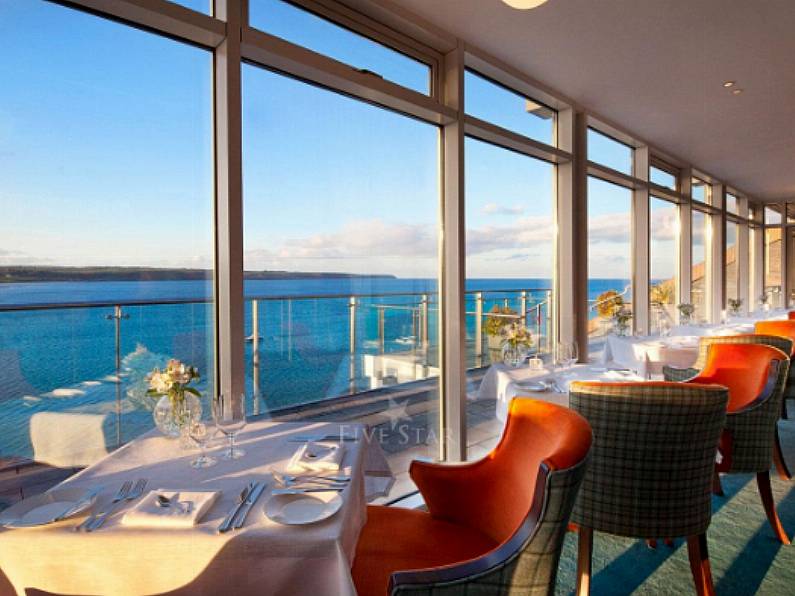 The House Restaurant at Waterford's Cliff House Hotel retains  its Michelin star