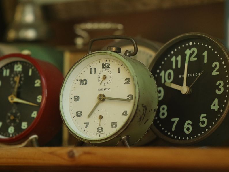 Clocks go back at 2am as winter time officially begins