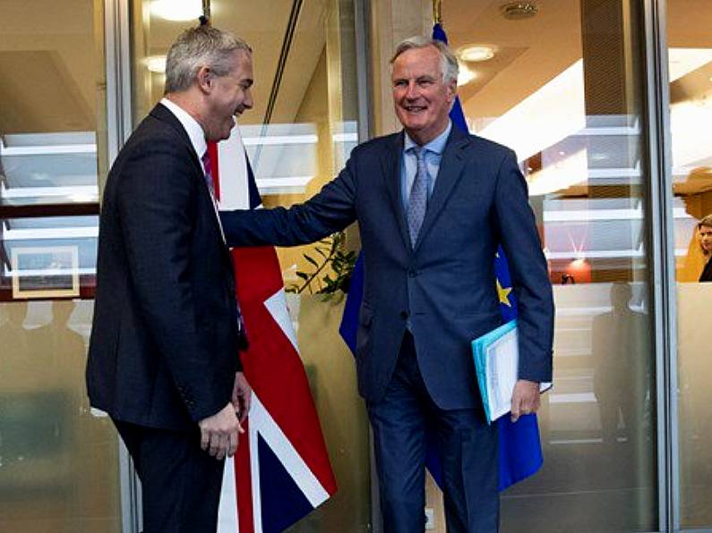 EU and UK agree to enter intensive 'tunnel' phase of Brexit negotiations