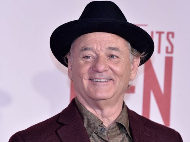 So Bill Murray applied for a job at a Chinese restaurant - and got the job!