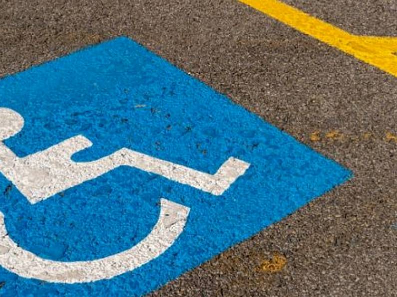 Dungarvan driver who parked illegally in a disability space put off the road for 3 months