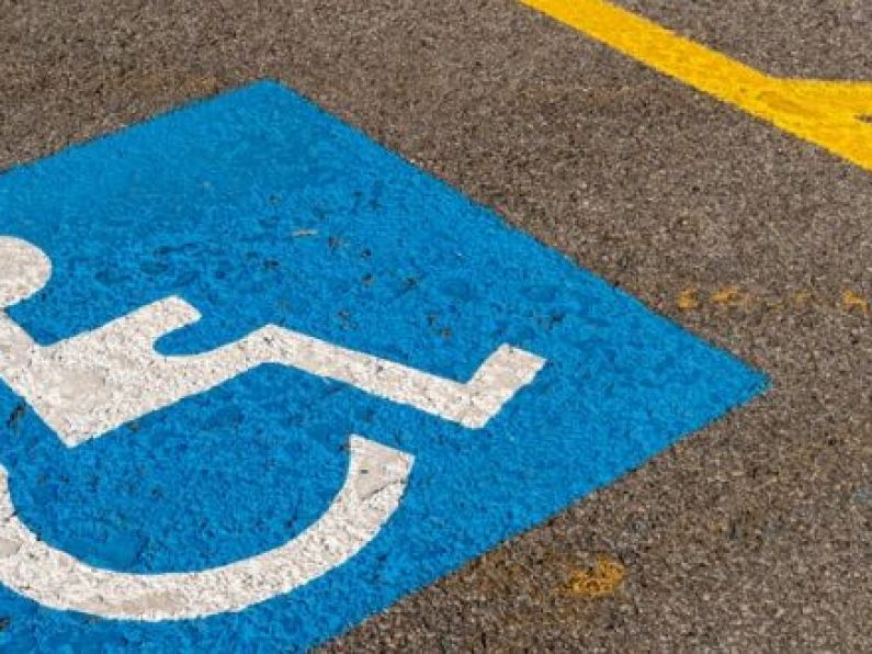 Hospital patients now being charged for disabled parking