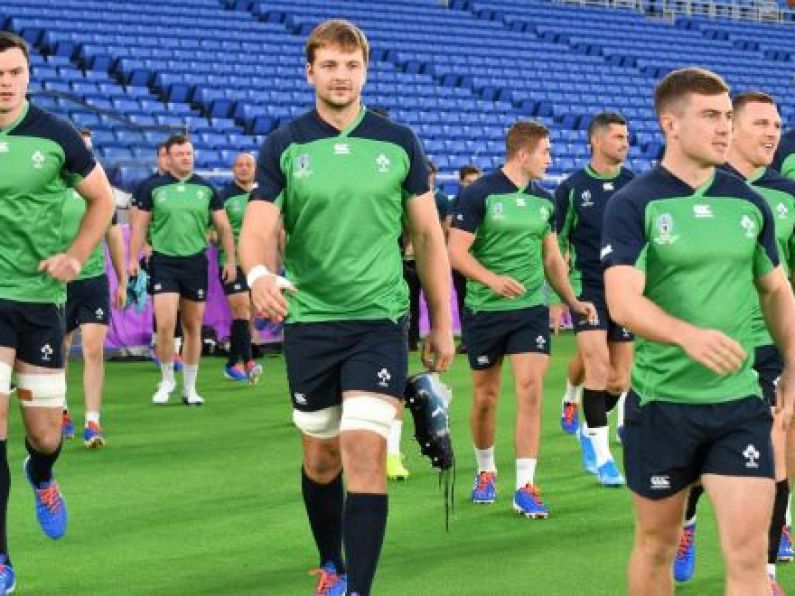 Eleven changes to Irish side for Saturday's final pool showdown against Samoa