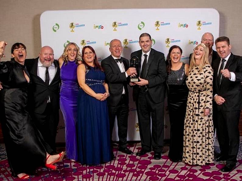 WLR named Ireland's local station of the year