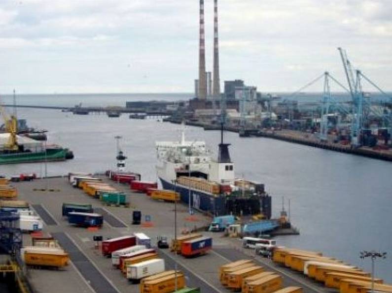 Gardaí arrest man at Dublin Port in connection with 39 lorry deaths