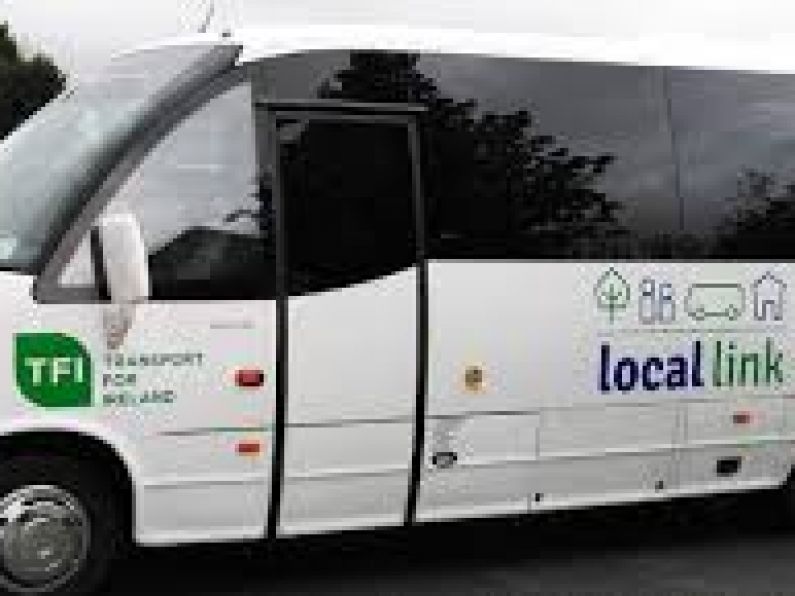 Gardai investigating after LocalLink bus tyres slashed in Ardmore