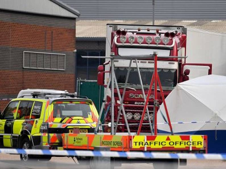 Four people now in custody over the deaths of 39 people in lorry