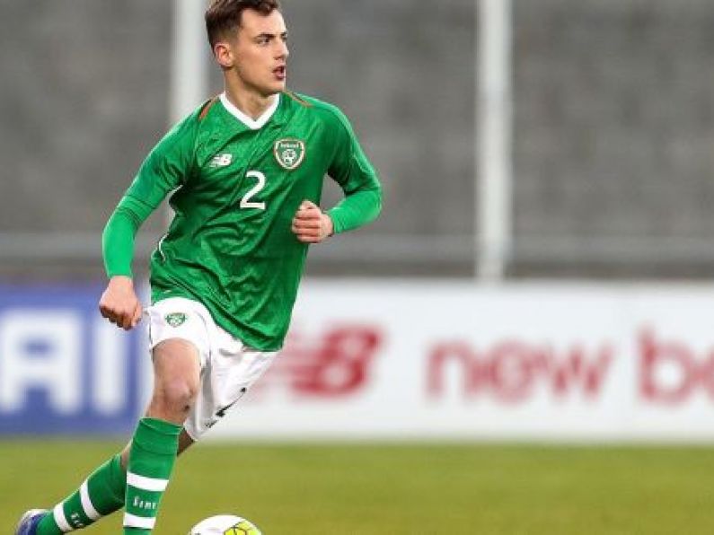 Ten-man Ireland defeated by Iceland as Waterford's Lee O'Connor sent off