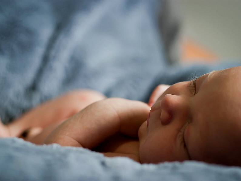 Ireland's birth rate down almost a fifth since 2010