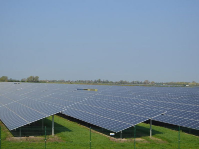 Listen: Cllr. Seanie Power on Clonea solar farm