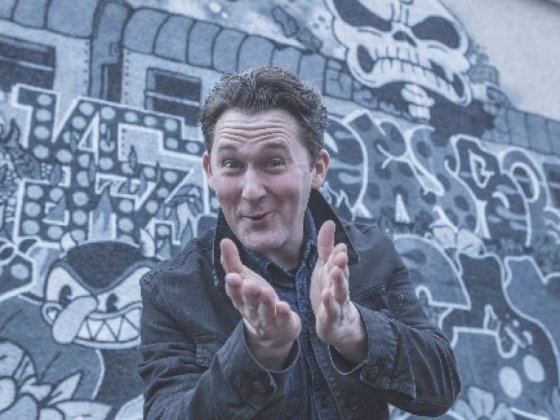 Listen back: Shane Casey aka Billy Murphy of "The Young Offenders" is in an upcoming play at Theatre Royal