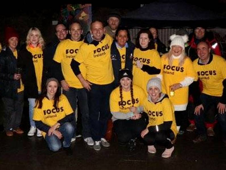 Waterford businesses urged to get involved in Shine A Light Night to raise funds for the homeless