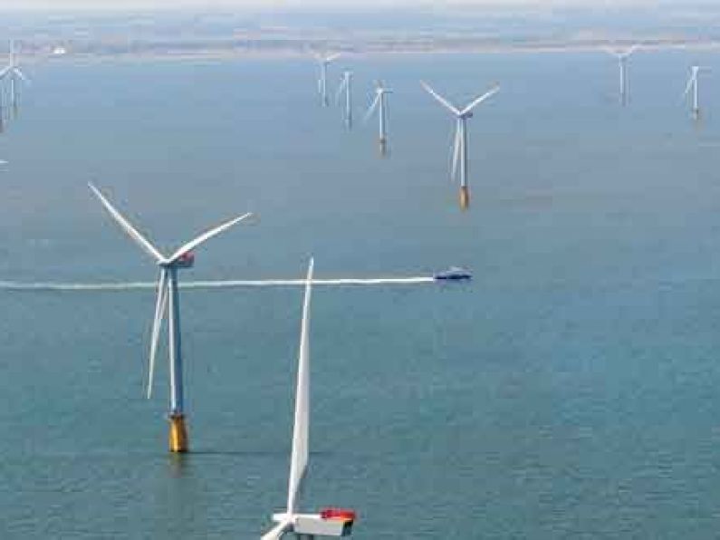 People are concerned about a proposal for the worlds largest wind farm off the Waterford Coast - Deise Today Tuesday 22nd October