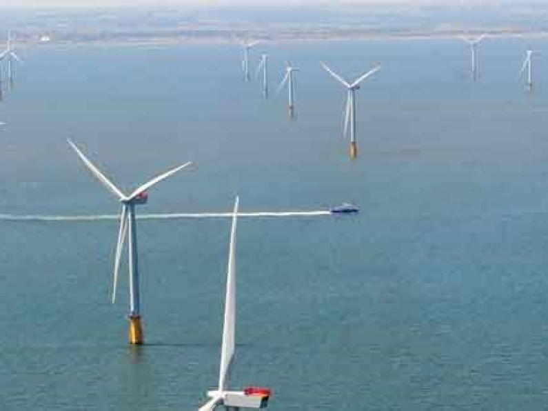 Planned wind farms off Waterford coast raised in Dáil