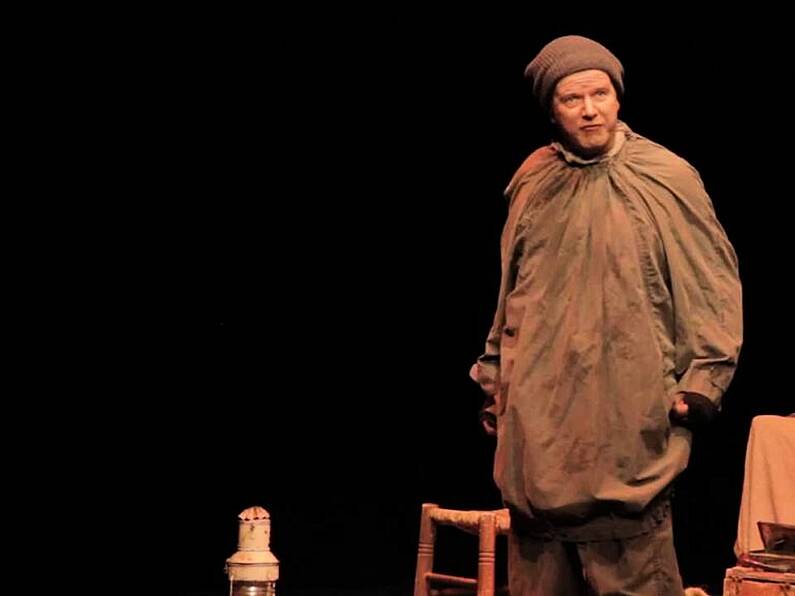 Listen back: Aidan Dooley is bringing "Tom Crean Antarctic Explorer" to Theatre Royal