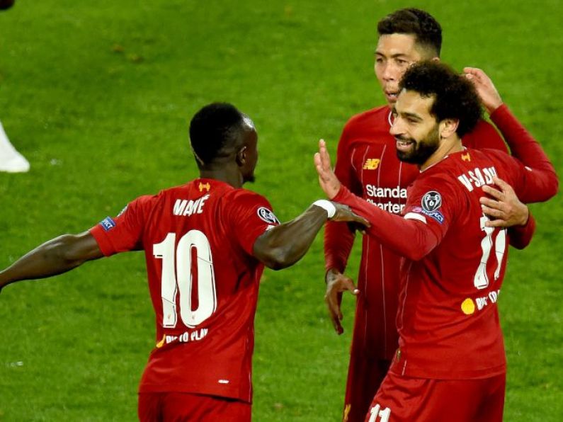 Salah to the rescue as Reds secure first Champions League group stage win