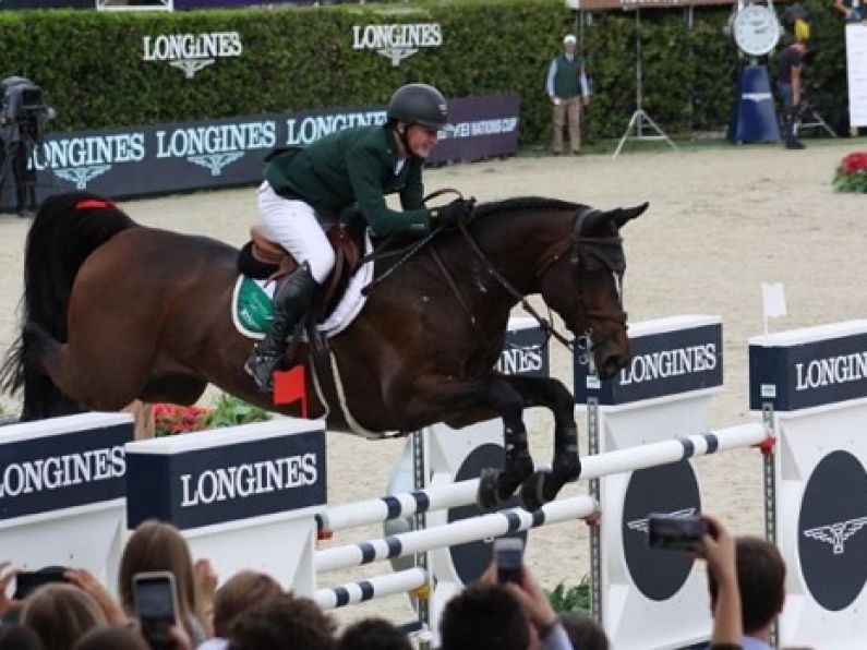 Ireland Show Jumping team secure the final Olympic qualification place and claim Nations Cup title