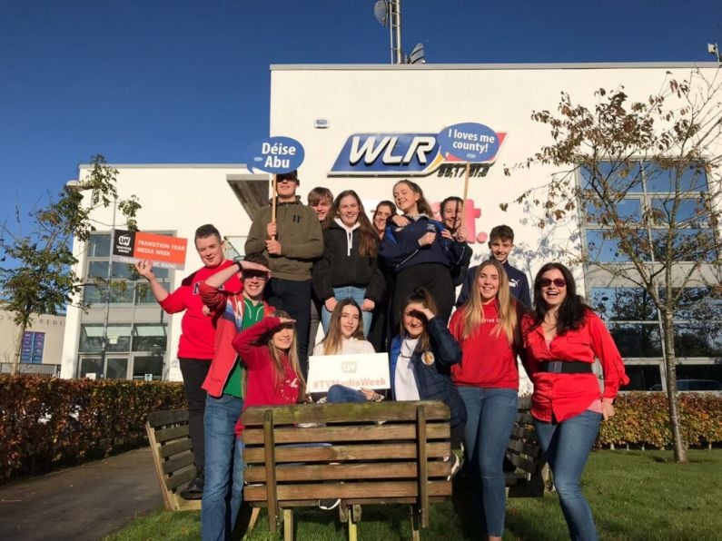 Listen back: "Young People in Ireland Today" was made for WLR by TY students