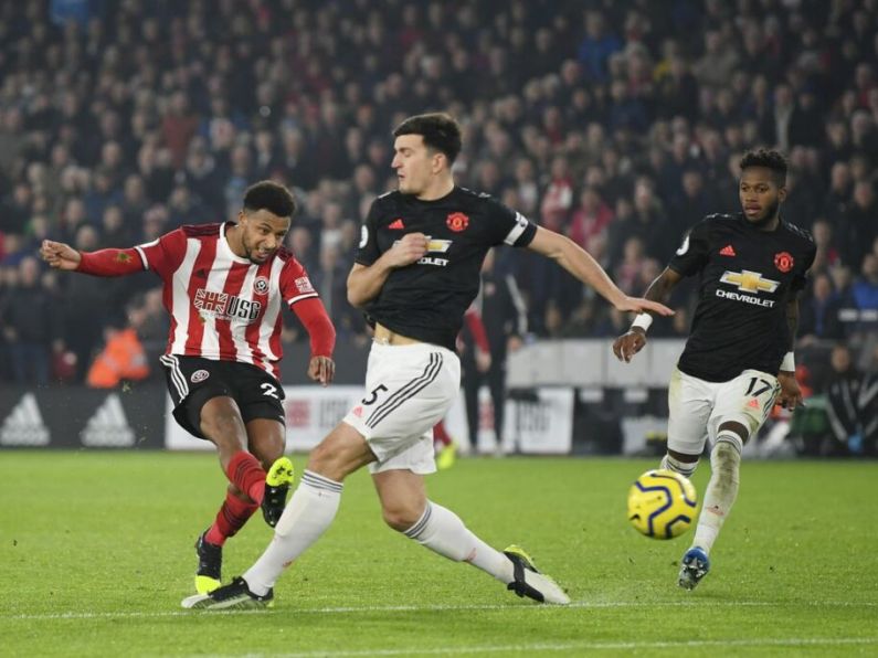 Mixed emotions for Ole as Blades deliver final cut in Bramall Lane thriller