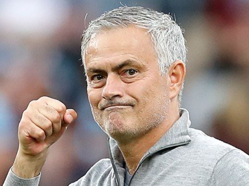 Mourinho: Tottenham can win Premier League title next season