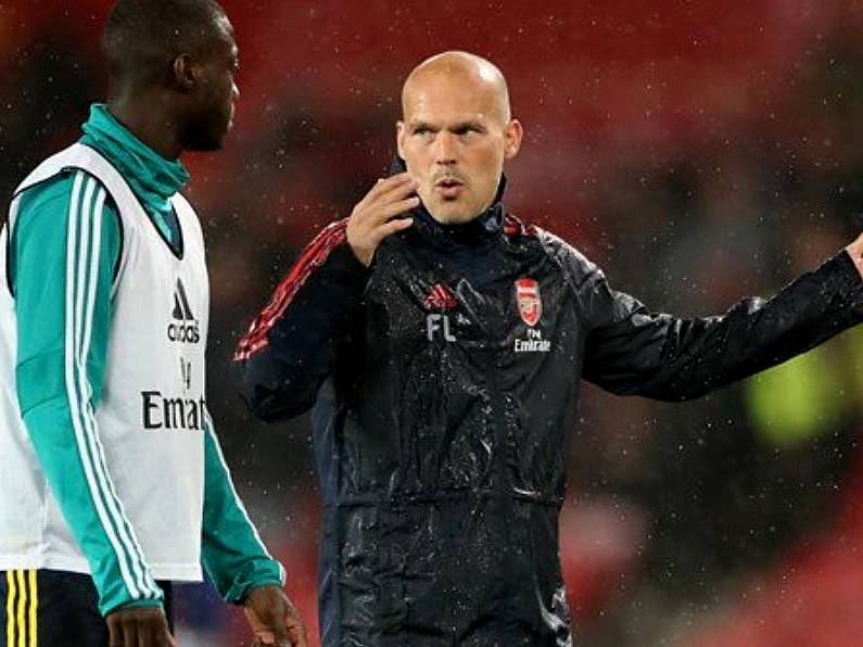 Freddie Ljungberg determined to bring joy back to Arsenal