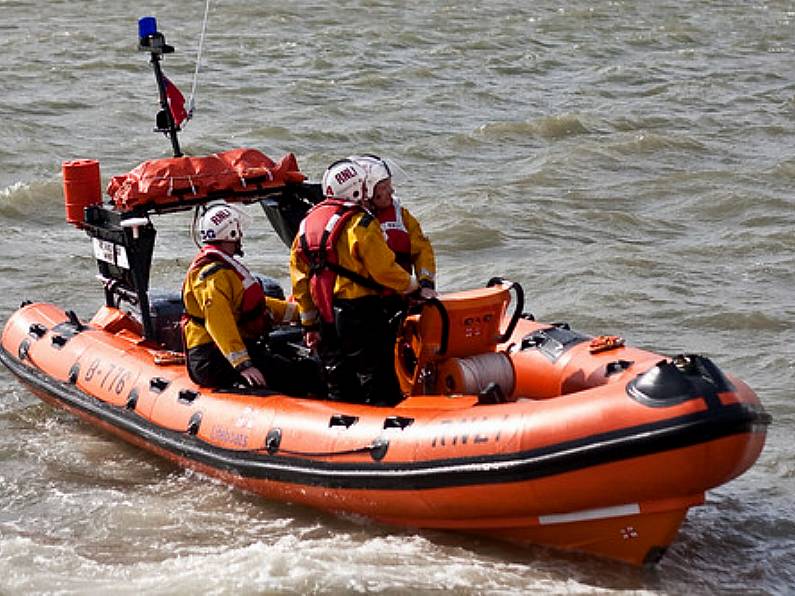 Fisherman dies after boat sinks off the south-east coast.