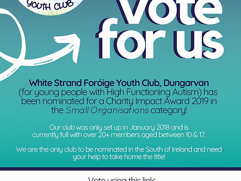 A Waterford Foróige Club needs your help!