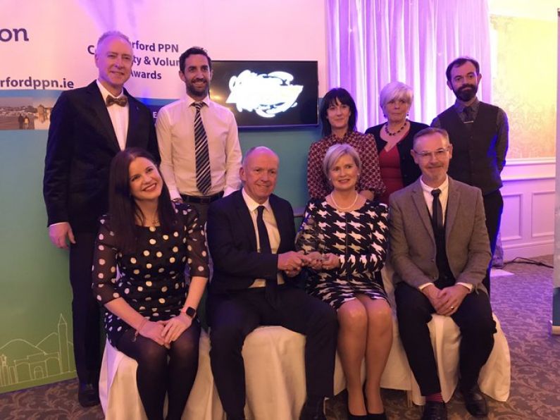 Winners of the PPN Community and voluntary Awards announced