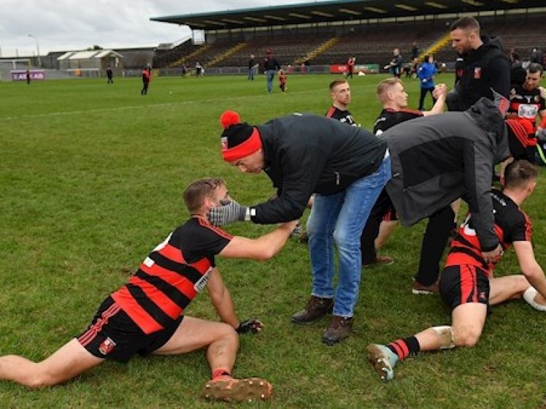 Ballygunner’s recipe for success? There’s no secret... it’s hard work.