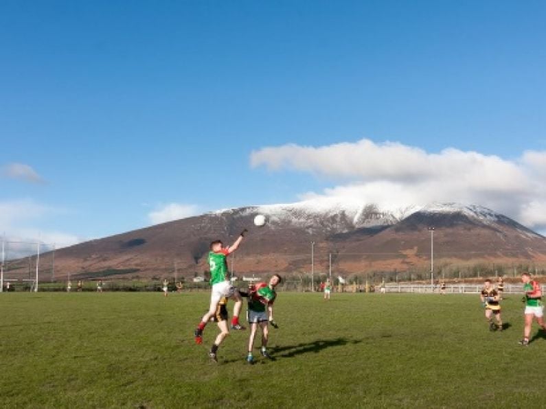 Waterford Junior champions in Provincial Championship action this afternoon