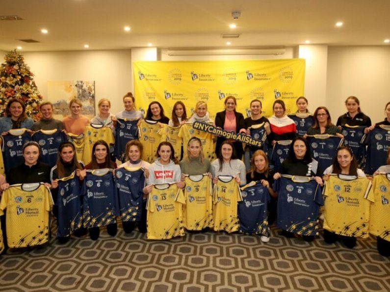 Déise camogie trio jet off on All Stars tour