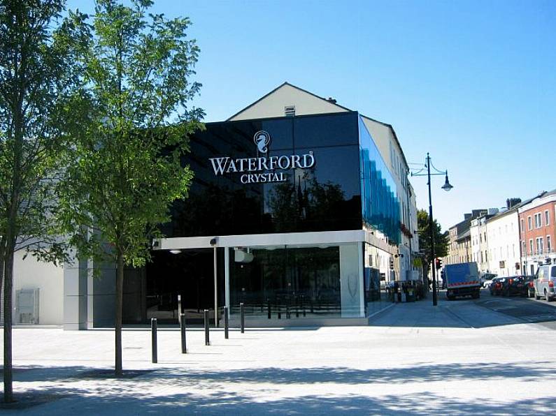 Waterford Crystal to face loss of business due to Brexit tourist Vat measures