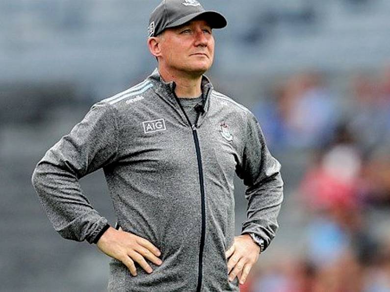 Shock as Jim Gavin steps down as Dublin manager