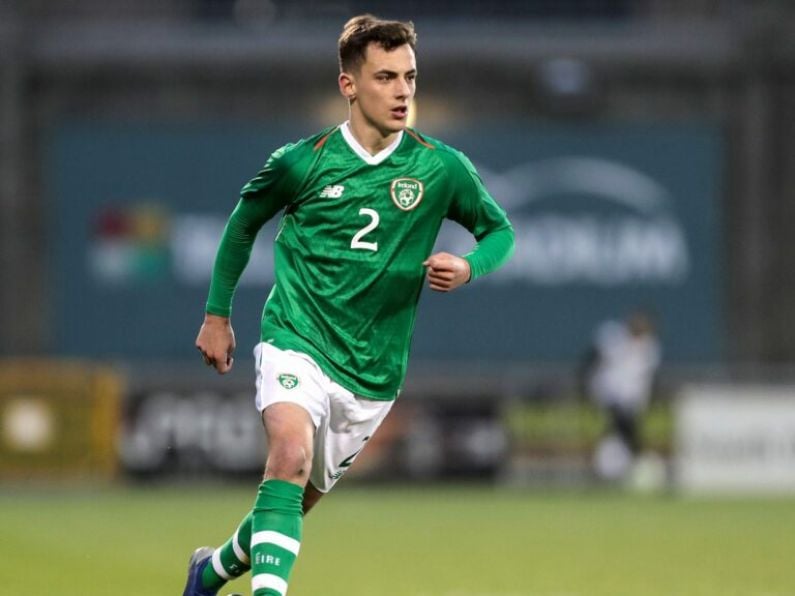 History beckons for O'Connor and Ireland U-21s in Israel