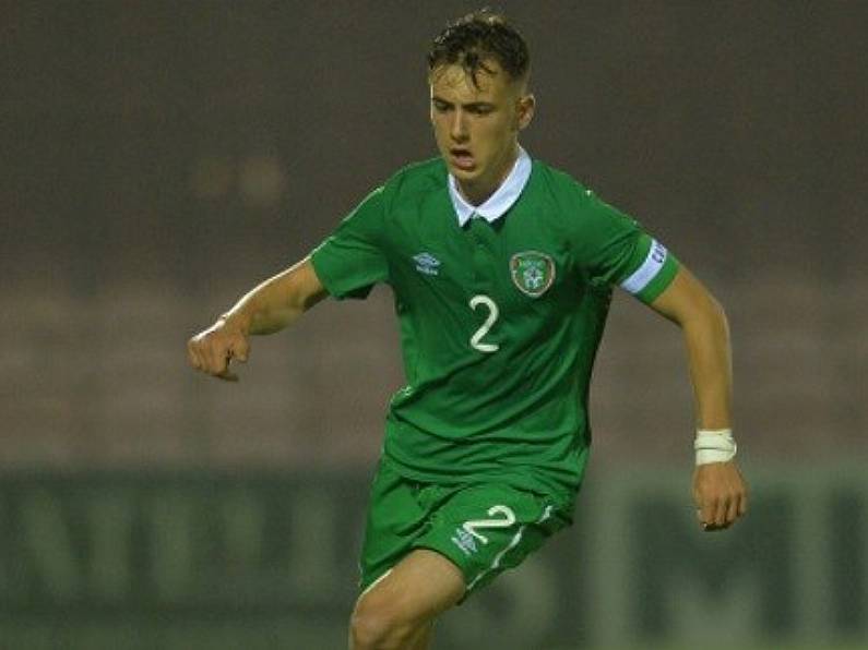 Lee O'Connor receives first Republic of Ireland senior call-up