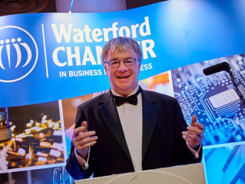 Listen: Damien in conversation with Waterford Council CEO Michael Walsh