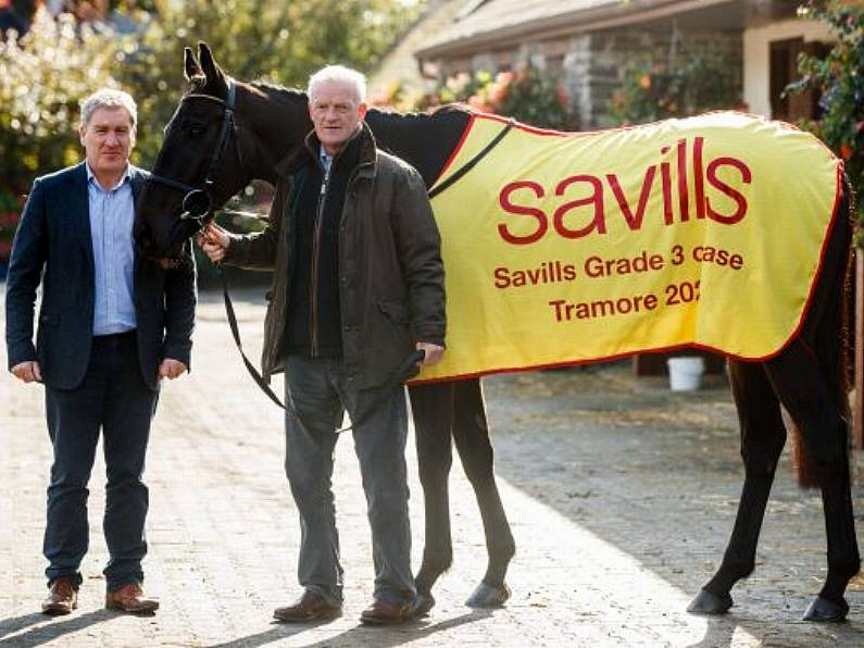 Savills back New Year's Day Tramore fixture until 2022.