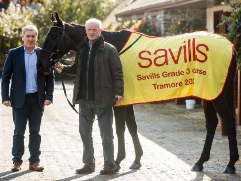 Townend and Al Boum Photo looking for fourth straight Savills Chase at Tramore