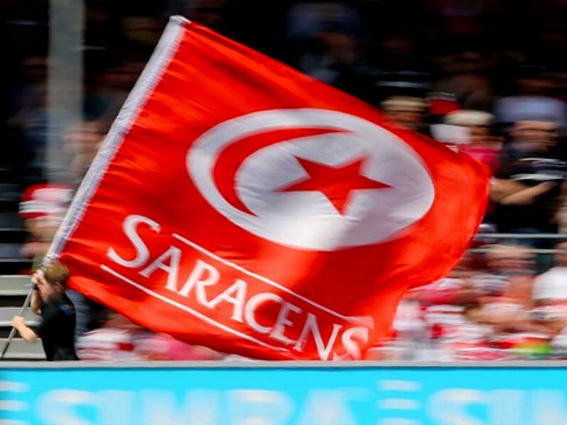 Saracens docked 35 points and fined £5m for salary cap breaches.