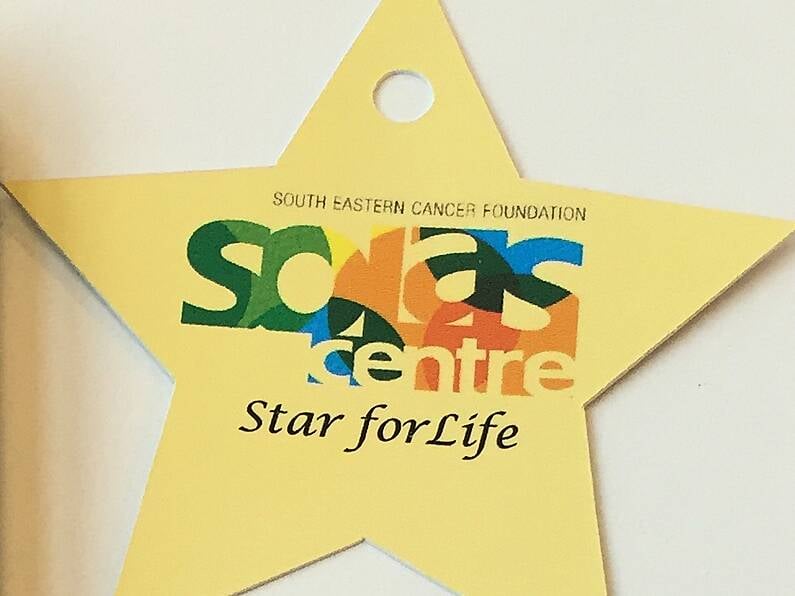 Solas Star for Life- Tuesday December 3rd