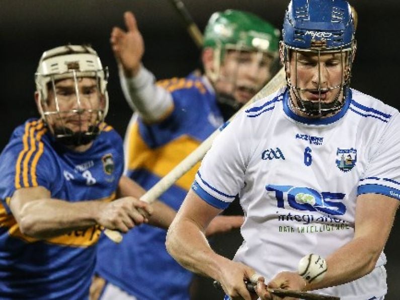 Waterford hurling fixtures guide for 2020