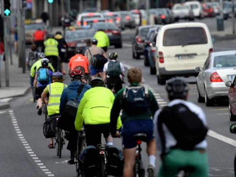 New laws to combat dangerous overtaking of cyclists come into effect tonight