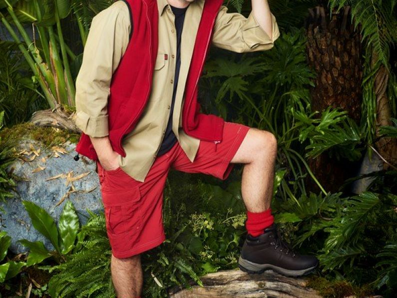 Irish comedian Andrew Maxwell confirmed for I'm a Celebrity...