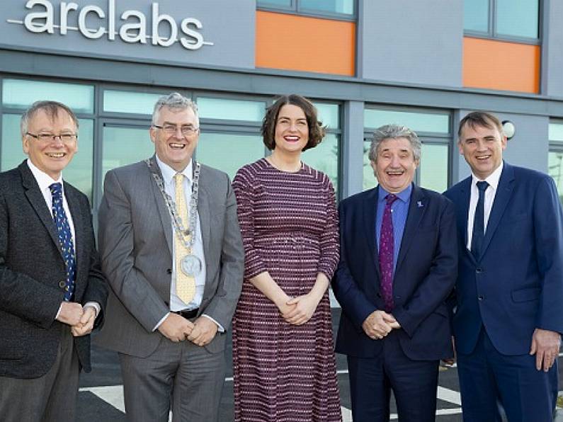 WIT's ArcLabs open extension in Carriganore