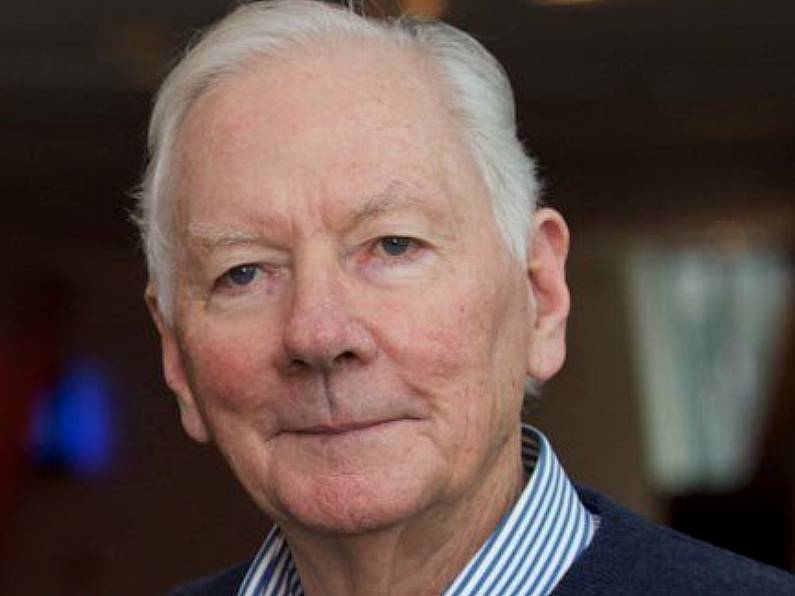 Irish broadcasting legend Gay Byrne has died